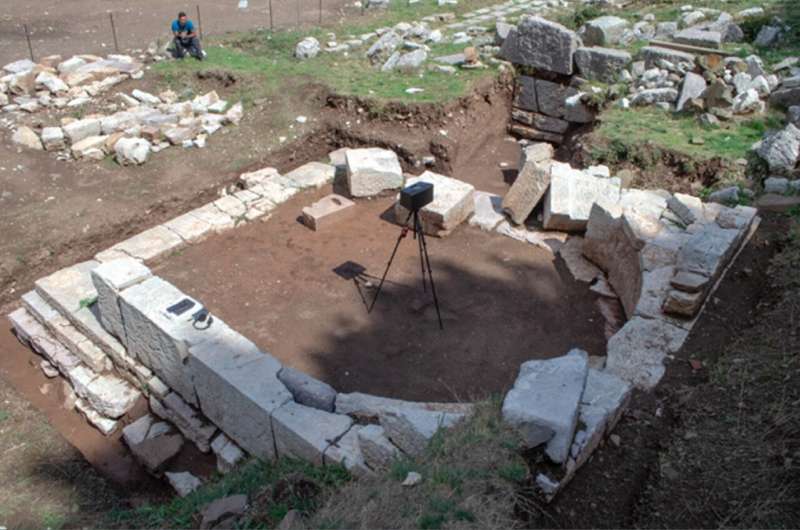 How 'listening' to archaeological sites could shed light on the past