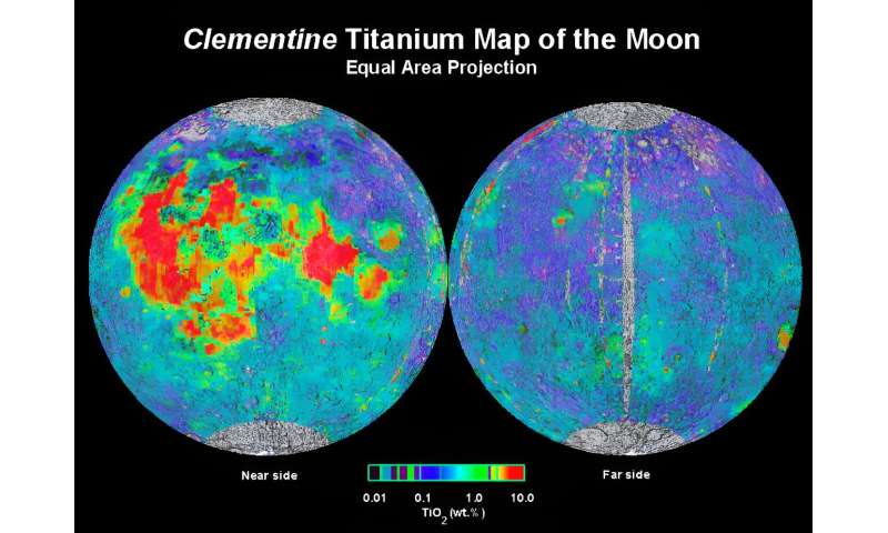 Research sheds new light on Moon rock formation solving major puzzle in lunar geology