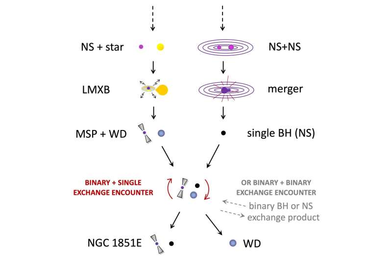 Lightest black hole or heaviest neutron star? MeerKAT uncovers a mysterious object in Milky Way