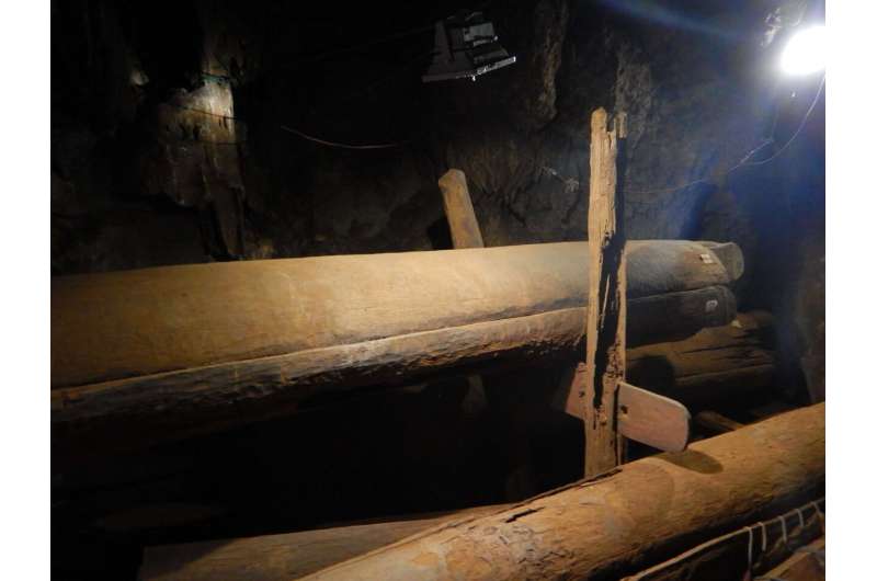 Thailand's Iron Age Log Coffin culture
