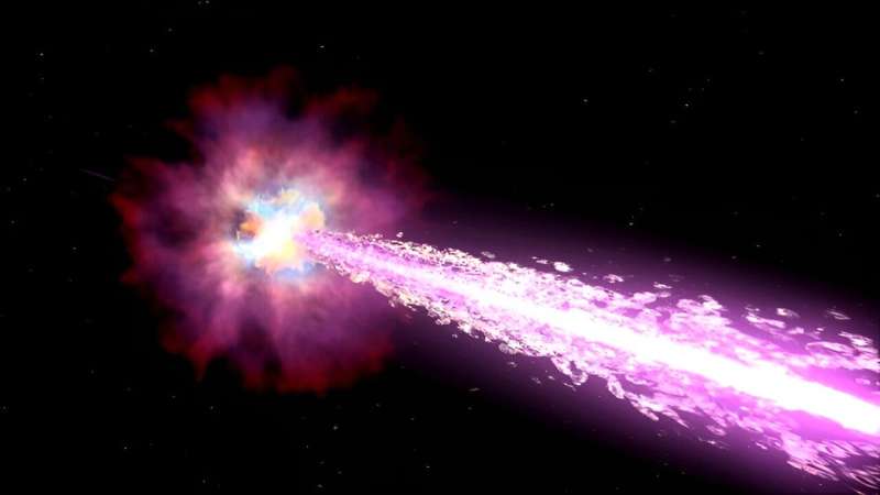Gamma-ray bursts: Harvesting knowledge from the universe's most powerful explosions