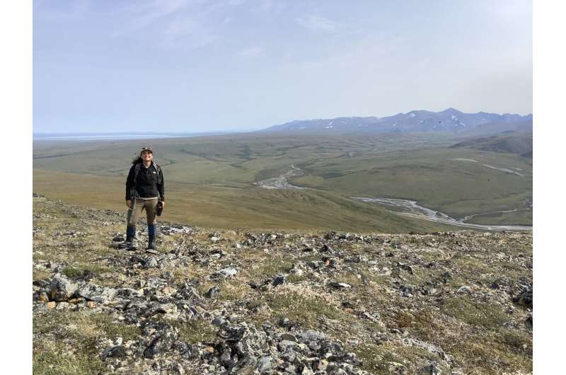 Permafrost alone holds back Arctic rivers—and a lot of carbon