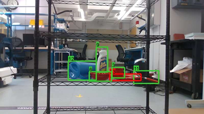 Q&A: Helping robots identify objects in cluttered spaces
