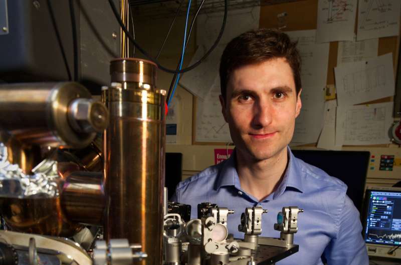 Breakthrough promises secure quantum computing at home