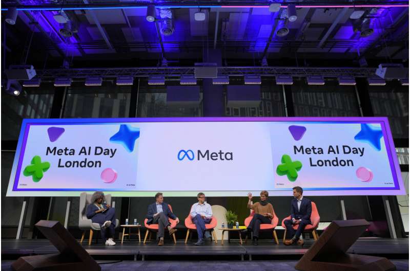 Meta's newest AI model beats some peers. But its amped-up AI agents are confusing Facebook users