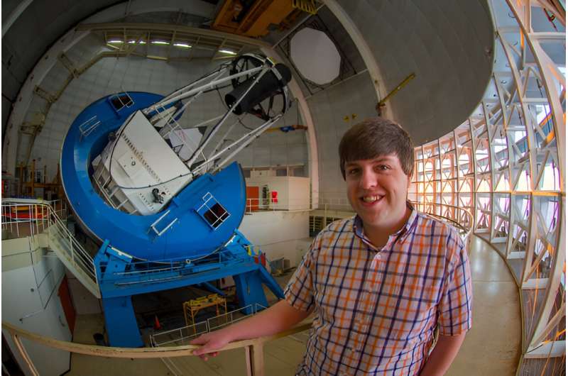 DESI first-year data delivers unprecedented measurements of expanding universe