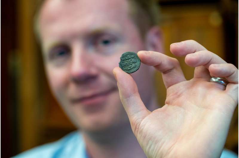 Early medieval money mystery solved