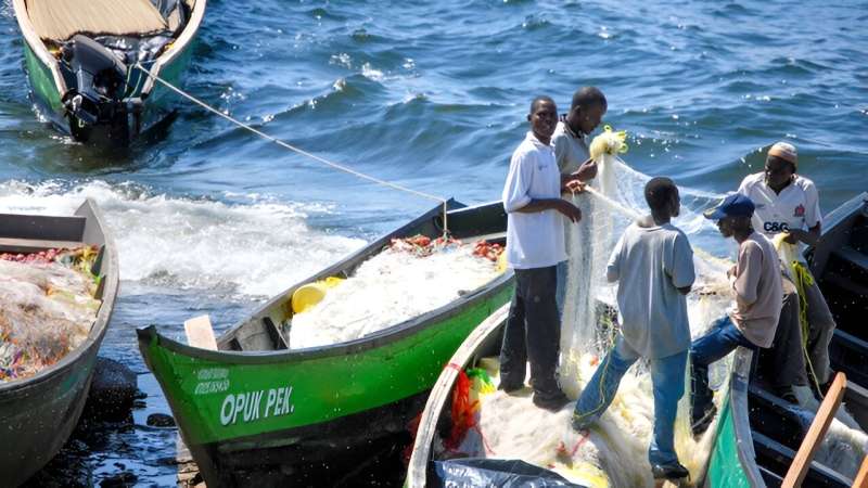 Kenyan fishers face increased drowning risk from climate change