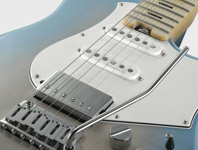 All wound up: A clearer look at electric guitar pickups