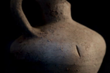 A devastating fire 2,200 years ago preserved a moment of life and ...