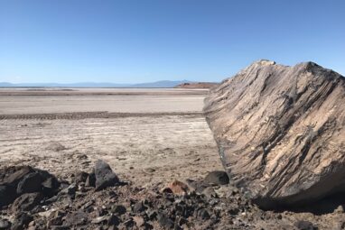 A drying Salton Sea: Research finds higher particulate pollution ...