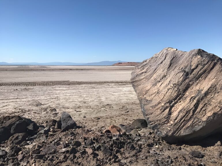 A drying Salton Sea: Research finds higher particulate pollution ...