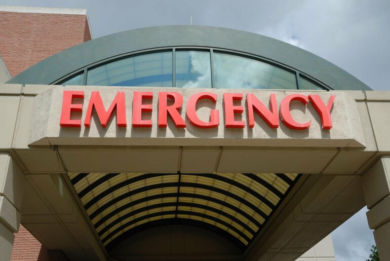 AI can help improve ER admission decisions, study finds