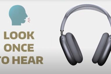 AI headphones let wearer listen to a single person in a crowd by ...