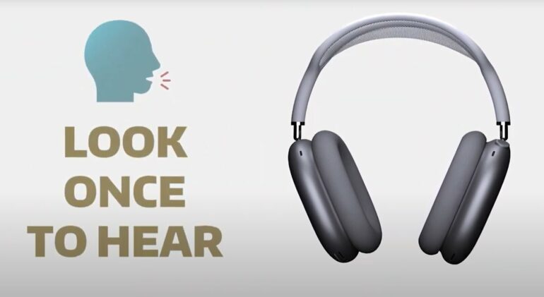 AI headphones let wearer listen to a single person in a crowd by ...