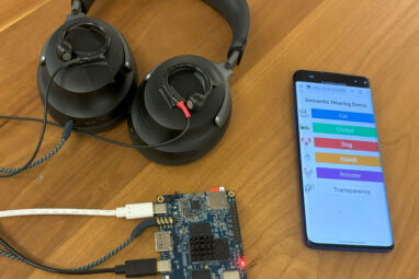 AI-powered noise-filtering headphones give users the power to ...