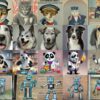 AI trained to draw inspiration from images, not copy them