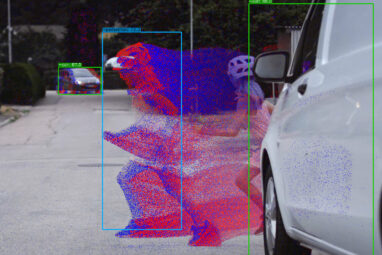 Bio-inspired cameras and AI help drivers detect pedestrians and ...