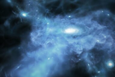 Birth of universe's earliest galaxies observed for first time
