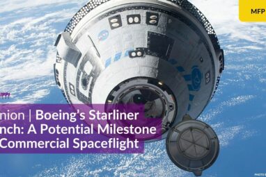 Opinion | Boeing's Starliner Is About to Launch