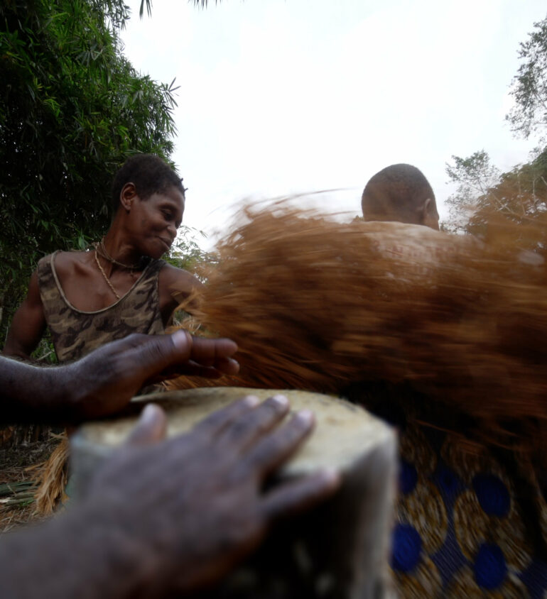 Cultural and linguistic networks of central African hunter ...