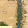 Discovery may explain why Egyptian pyramids were built along long ...