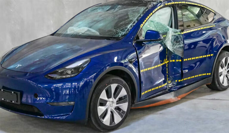 Electric Vehicles Are Usually Safer for Their Occupants – But Not ...