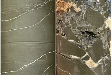 Fossilizing' cracks in infrastructure creates sealing that can ...