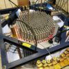 A new gamma-ray method for monitoring nuclear reactors non-invasively