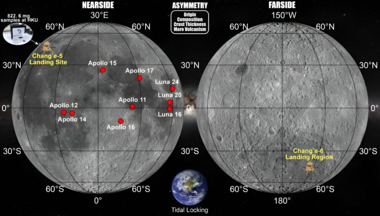 Geologists reveal mysterious and diverse volcanism in lunar Apollo ...