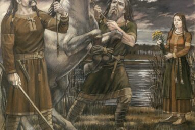 Horse remains show Pagan-Christian trade networks supplied horses ...