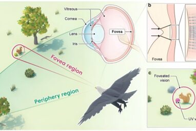 Innovative bird eye–inspired camera developed for enhanced object ...