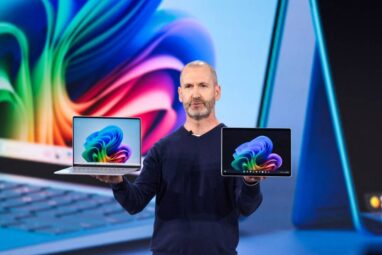 Microsoft unveils 'AI-ready' PCs | The Manila Times