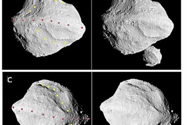 Moon orbiting 'Dinky' asteroid is actually two tiny moons stuck ...