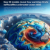 New 3D models reveal how warming climate affects underwater ocean ...