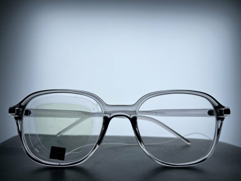 New flexible film detects eyelash proximity in blink-tracking glasses