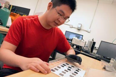 New method can create aquatic levitation at much lower temperature ...