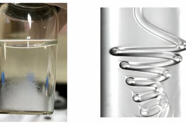 New microfluidic technique to measure elastic modulus of ...