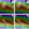 New technique offers more precise maps of the moon's surface