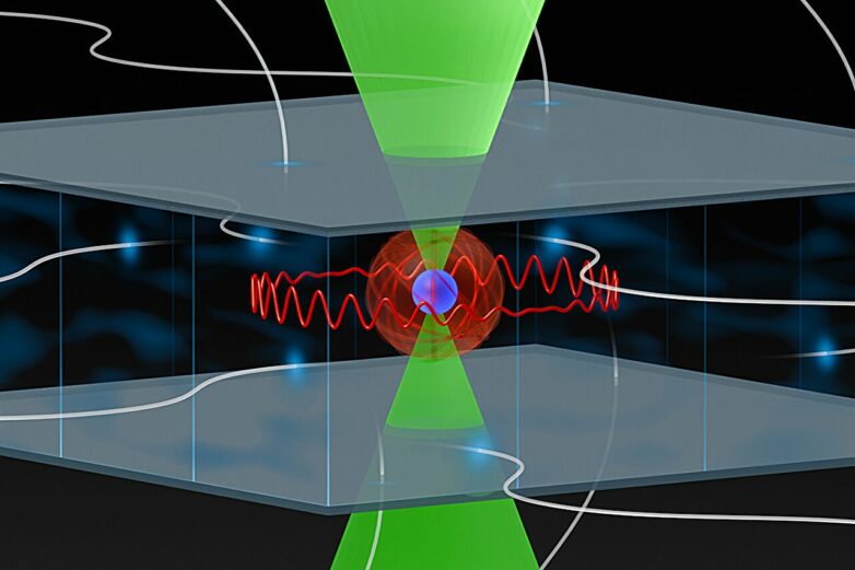 Physicist achieve milestone in quantum simulation with circular ...