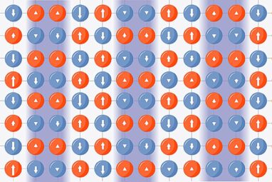 Quantum breakthrough sheds light on perplexing high-temperature ...