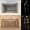 Remains of two men from central China shed light on ancient ...