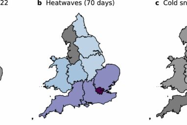 Research reveals that more people died from hot or cold weather ...