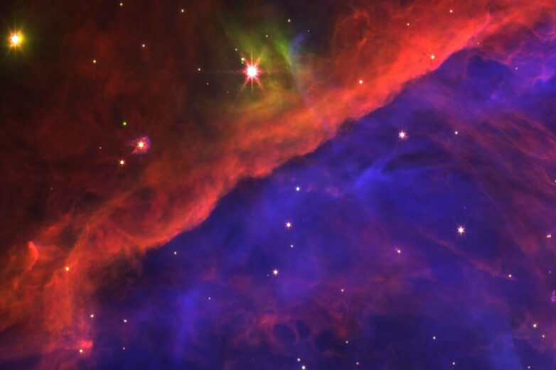 Researchers chart Orion Nebula like never before