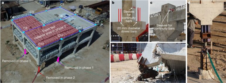 Researchers devise a new building design method that avoids ...