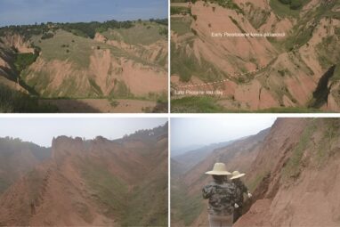 Researchers find Northern Hemisphere glaciation enhances orbital ...