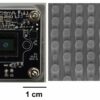 Researchers use AI to boost image quality of metalens camera