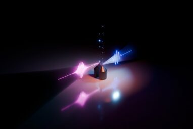 Scientists discover 'weird' statistics of electrons ejected by ...