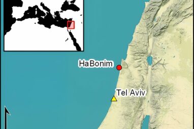 Scientists show that ancient village adapted to drought, rising seas