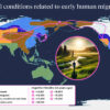 Study finds environmental conditions influenced how early humans ...